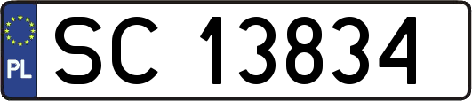 SC13834