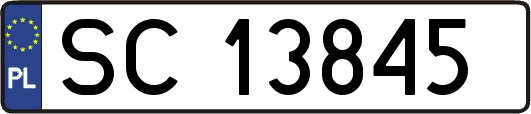 SC13845