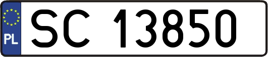 SC13850