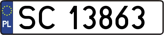 SC13863