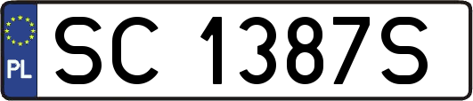 SC1387S