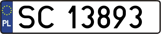 SC13893
