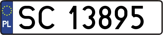 SC13895
