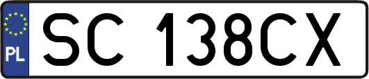 SC138CX