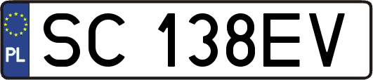 SC138EV