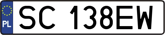 SC138EW