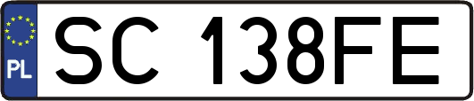 SC138FE
