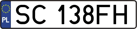 SC138FH
