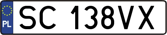 SC138VX