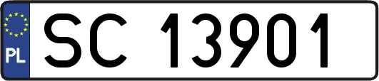SC13901