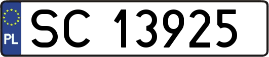 SC13925