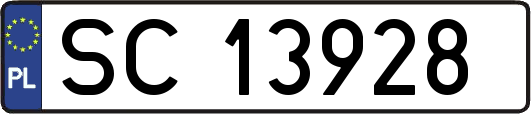 SC13928