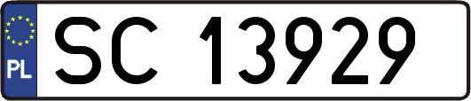 SC13929