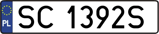 SC1392S