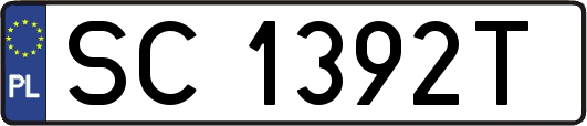 SC1392T