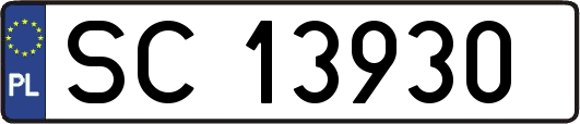 SC13930