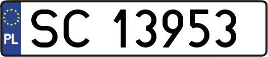 SC13953