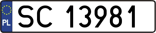 SC13981
