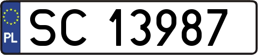 SC13987