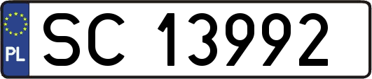 SC13992