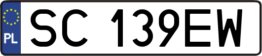 SC139EW