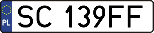 SC139FF
