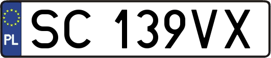 SC139VX
