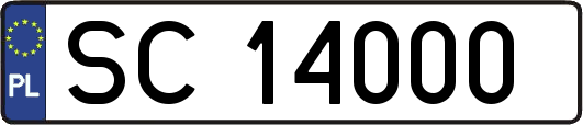 SC14000