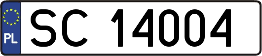 SC14004