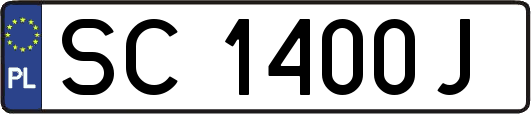 SC1400J