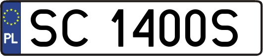 SC1400S