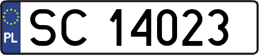SC14023