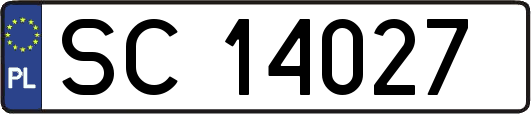 SC14027