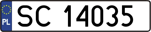 SC14035