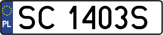 SC1403S