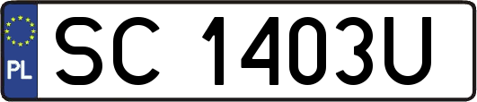 SC1403U