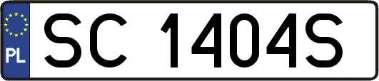 SC1404S
