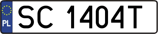 SC1404T