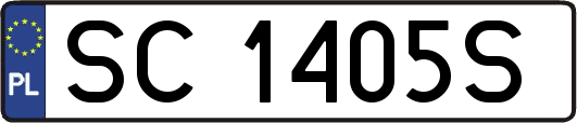 SC1405S