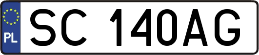 SC140AG