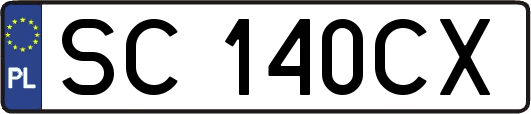 SC140CX