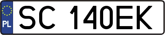 SC140EK