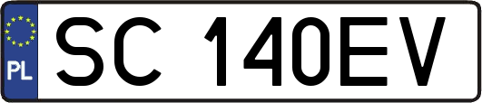 SC140EV