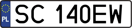 SC140EW