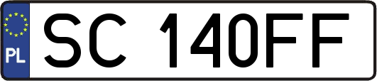 SC140FF