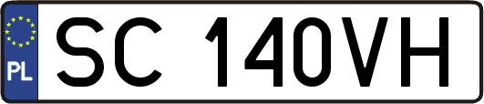 SC140VH