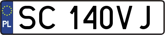 SC140VJ