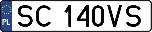 SC140VS