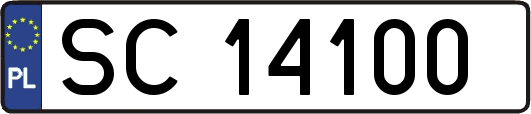 SC14100