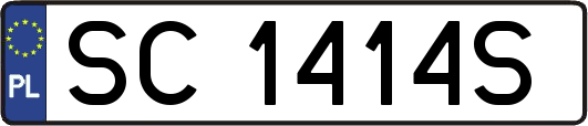 SC1414S